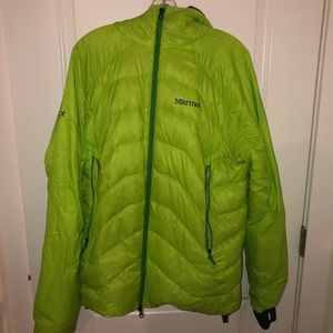Men’s Marmot Megawatt Jacket, Water resistant down